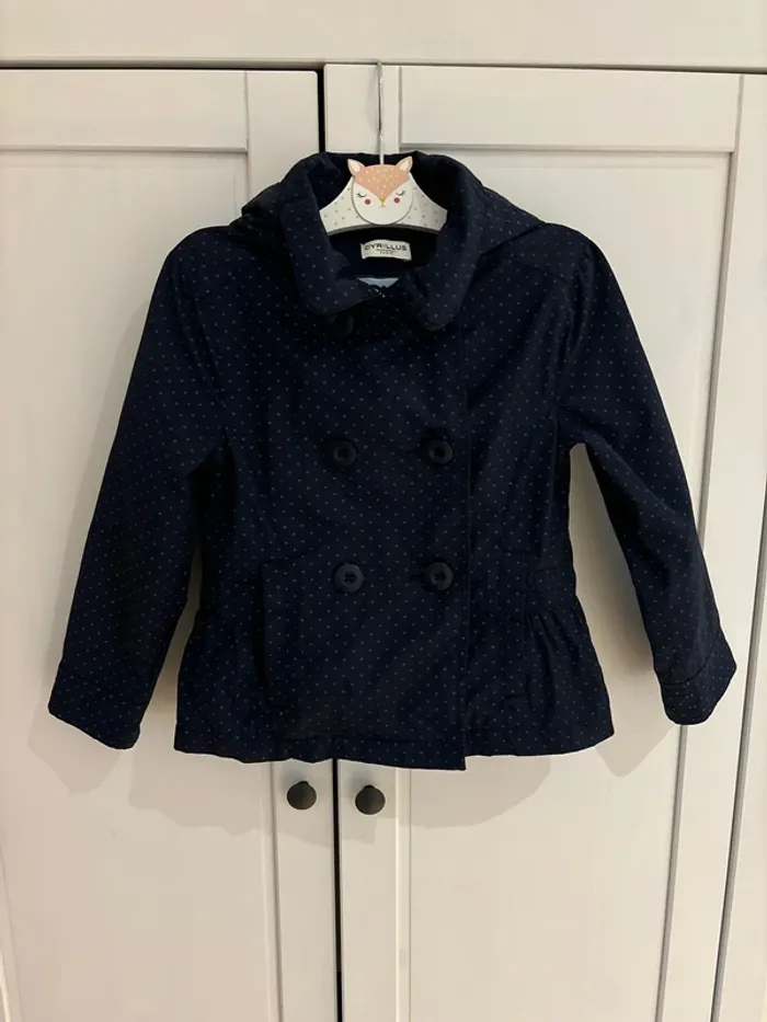Impermeable 4 ans Cyrillus - photo numéro 2