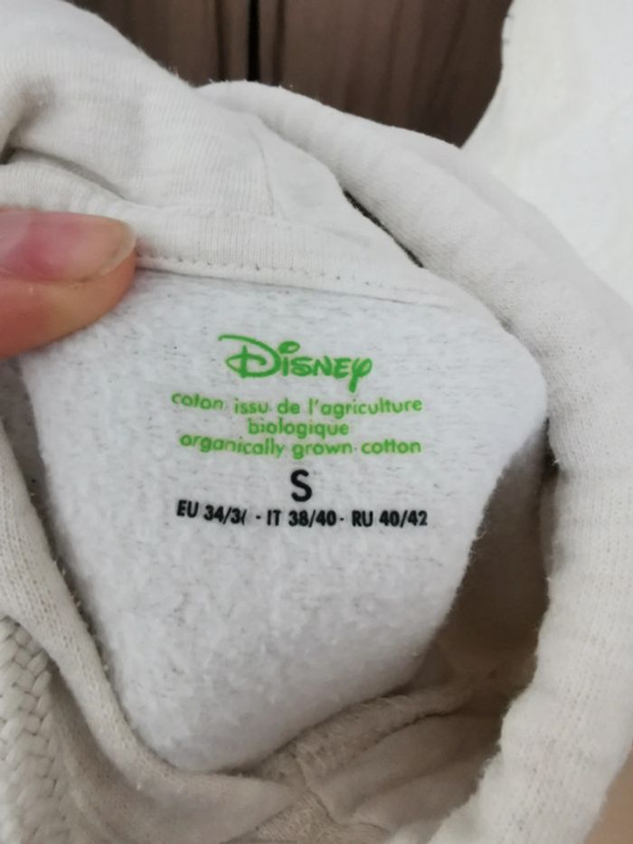 Pull sweat Disney Mickey taille S - photo numéro 3