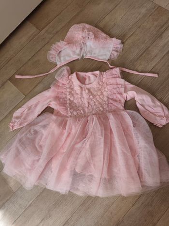 Robe bébé 