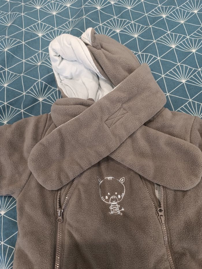 Combinaison bebe - photo numéro 2