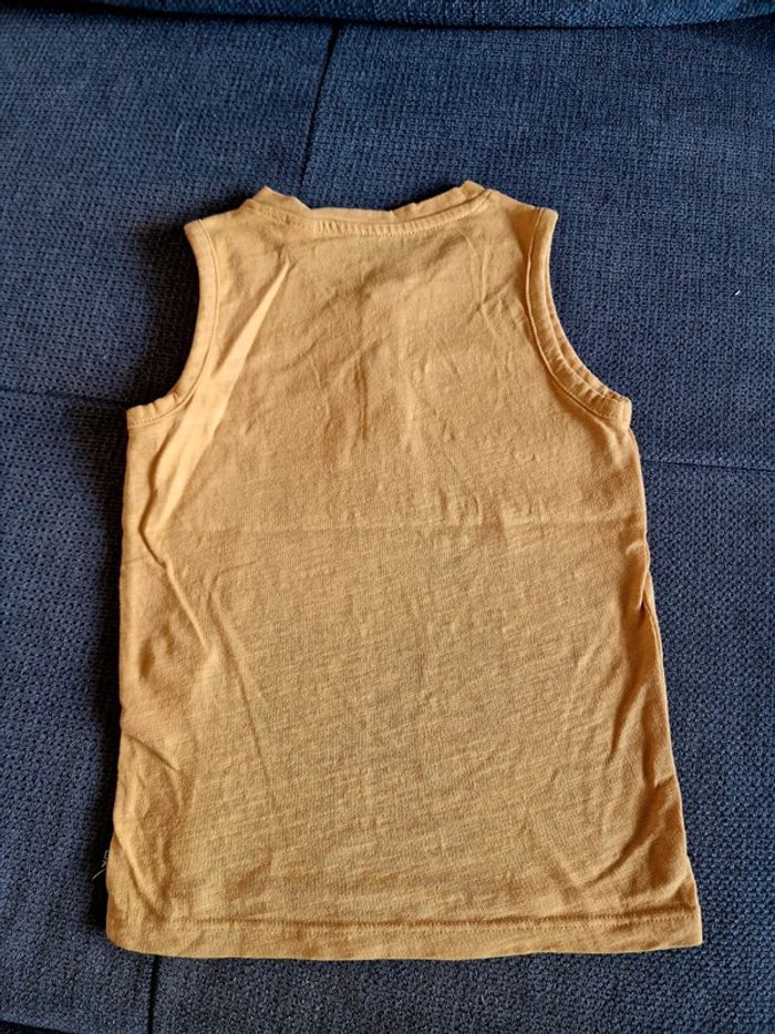 Tee-shirt sans manches Okaidi - photo numéro 4