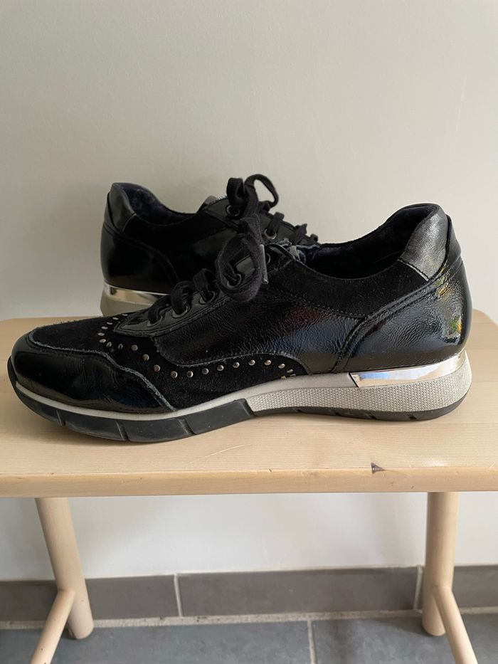 Chaussures baskets Dorking by Fluchos sneakers - photo numéro 10