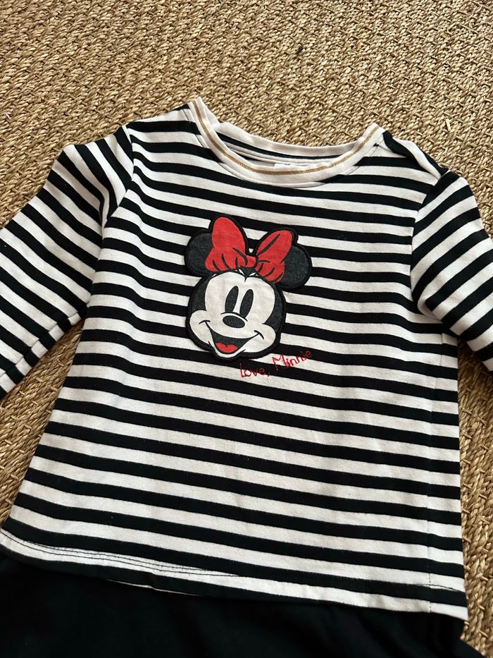 Robe minnie