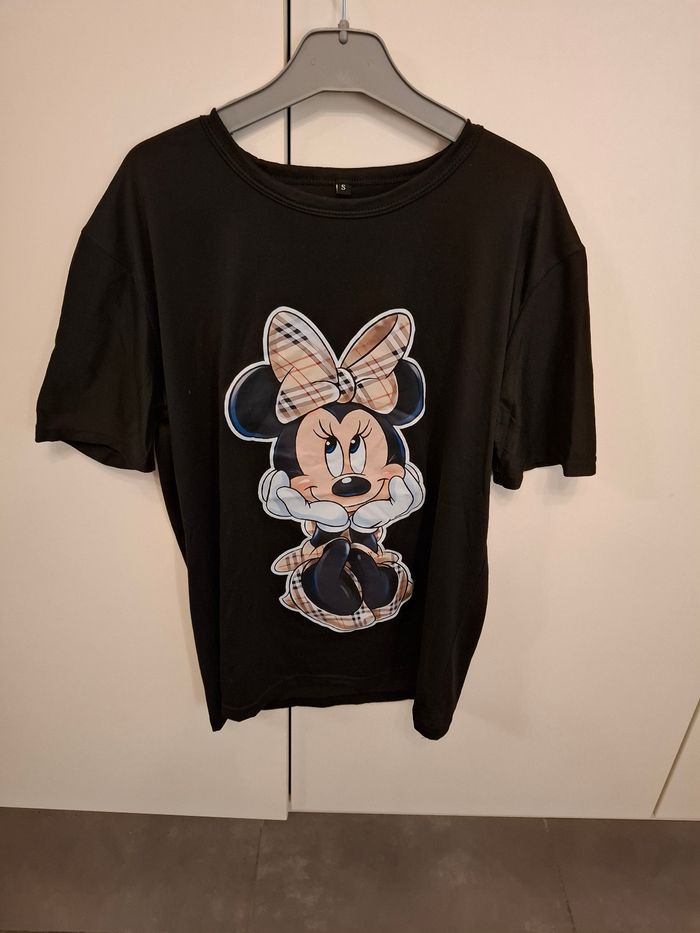 Tee-shirt Minnie