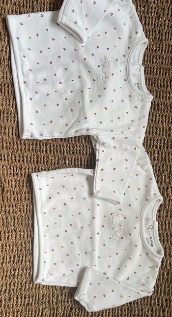 2 Sweats love cerises