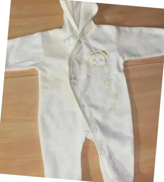 Surpyjama mixte bébé 12 mois