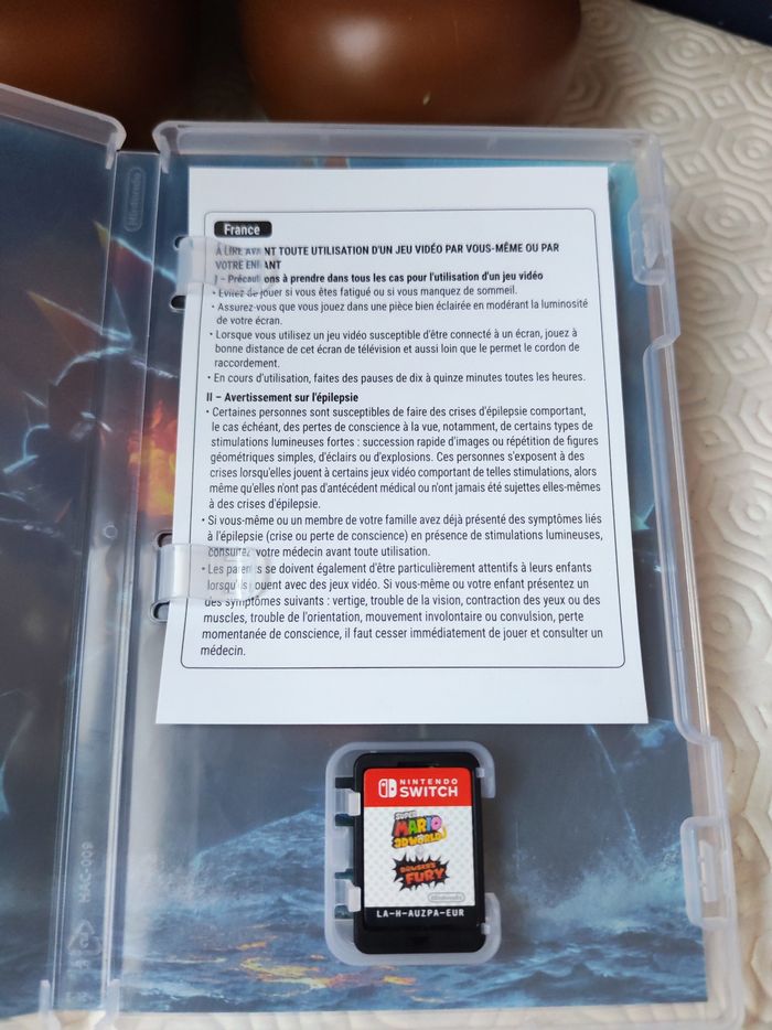 Super Mario 3D world+Bowser's Fury - photo numéro 3