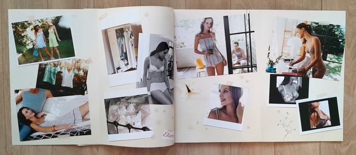 Magazine Elle n°3141 mars 2006 spécial Maigrir - photo numéro 4