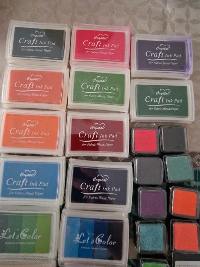 Lot scrapbooking - photo numéro 3