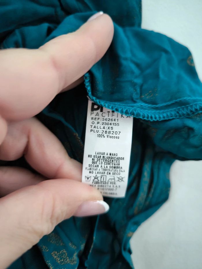 Débardeur pacifika taille XS neuf - photo numéro 4