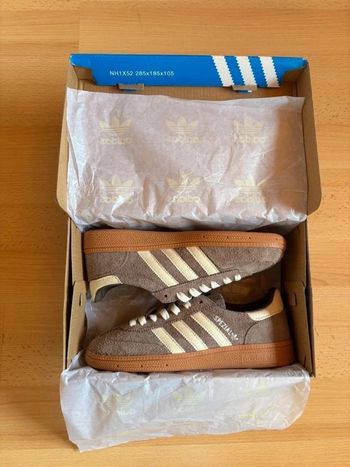 Originais Adidas Handball Spezial Marron Taille 42