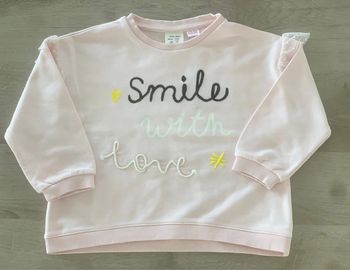 Sweat Zara 2/3 ans comme neuf