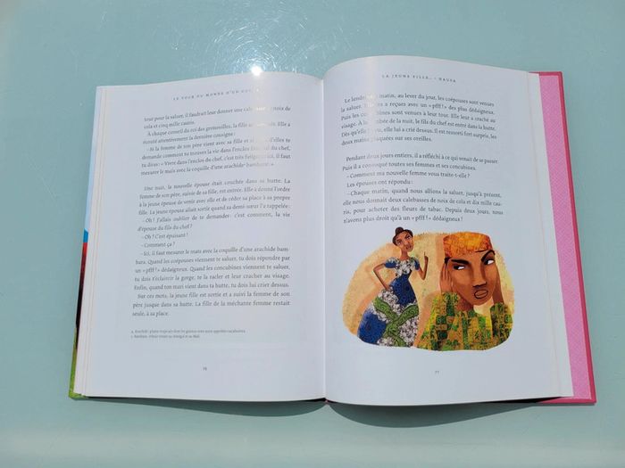 Très beau livre grand format Le histoires de Cendrillon racontées dans le monde - photo numéro 5