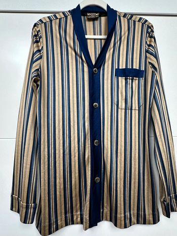 Chemise à rayures