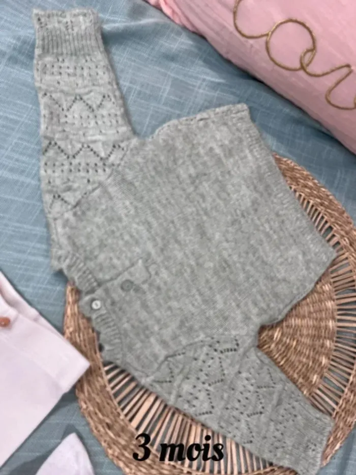 Ensemble taille 3 mois - photo numéro 9