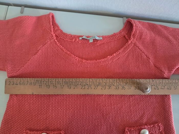 La fée maraboutée haut d'été T.36/38 en tbe - photo numéro 10