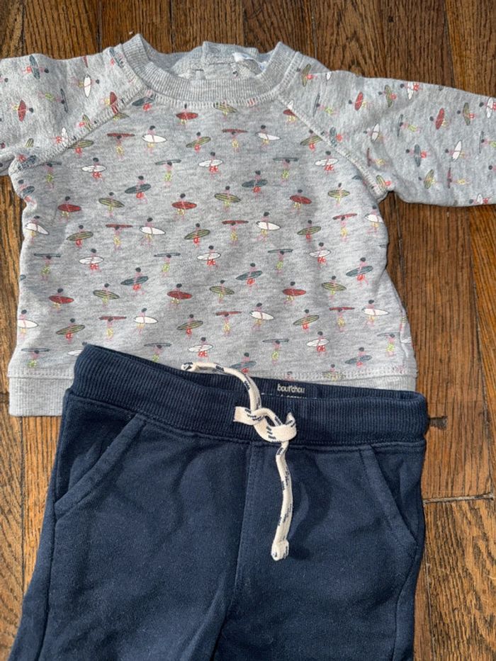 Ensemble Bout’chou 6 mois - photo numéro 2