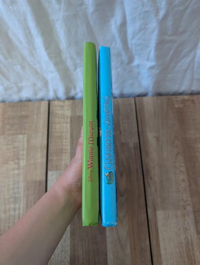 Lot livres Disney - Édition France Loisirs - photo numéro 3
