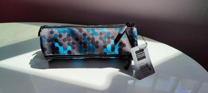 Grosse trousse à 3 compartiments - photo numéro 2