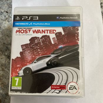 Most wanted