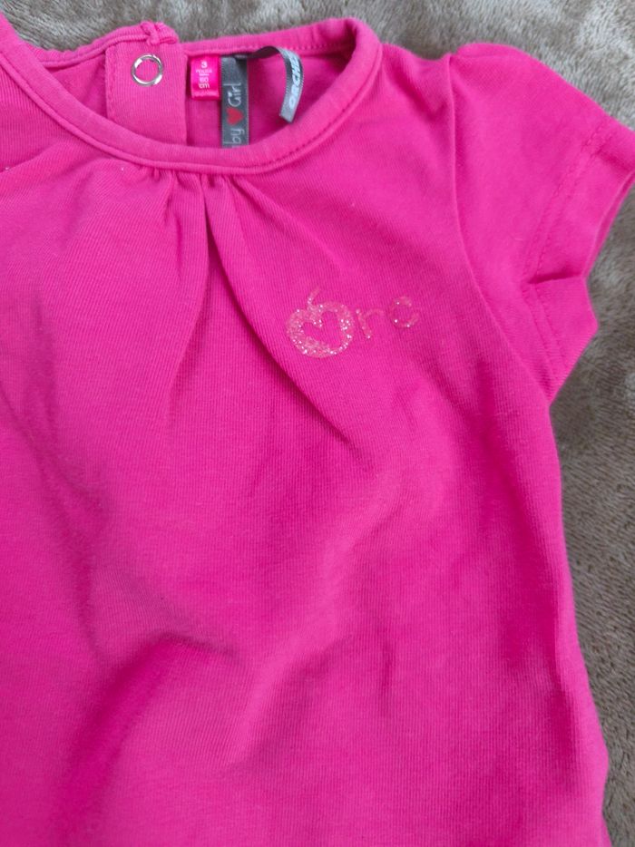 T-shirt manches courtes - photo numéro 2