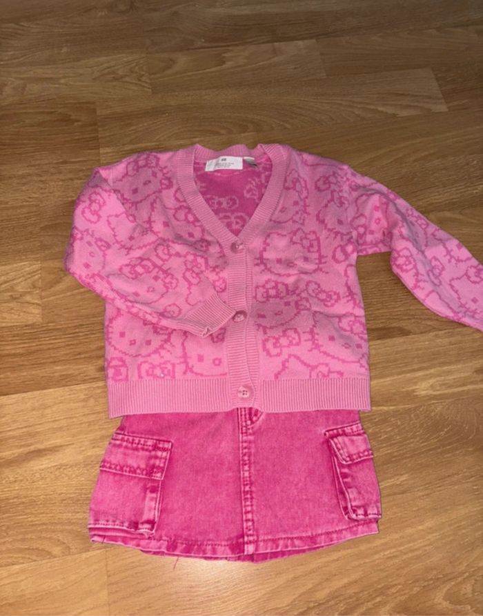 Magnifique ensemble