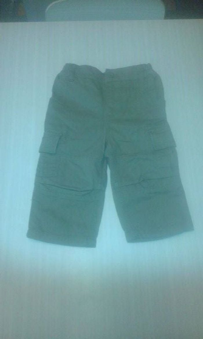 pantalon garçon 12 mois