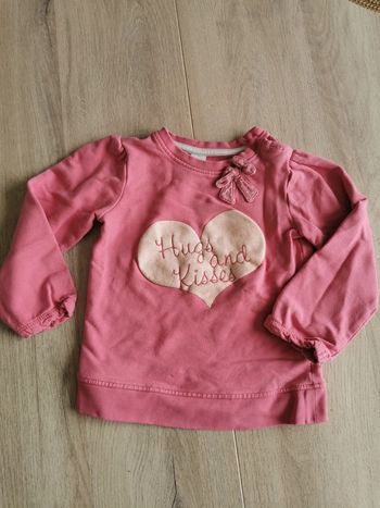 Pull rose 92cm