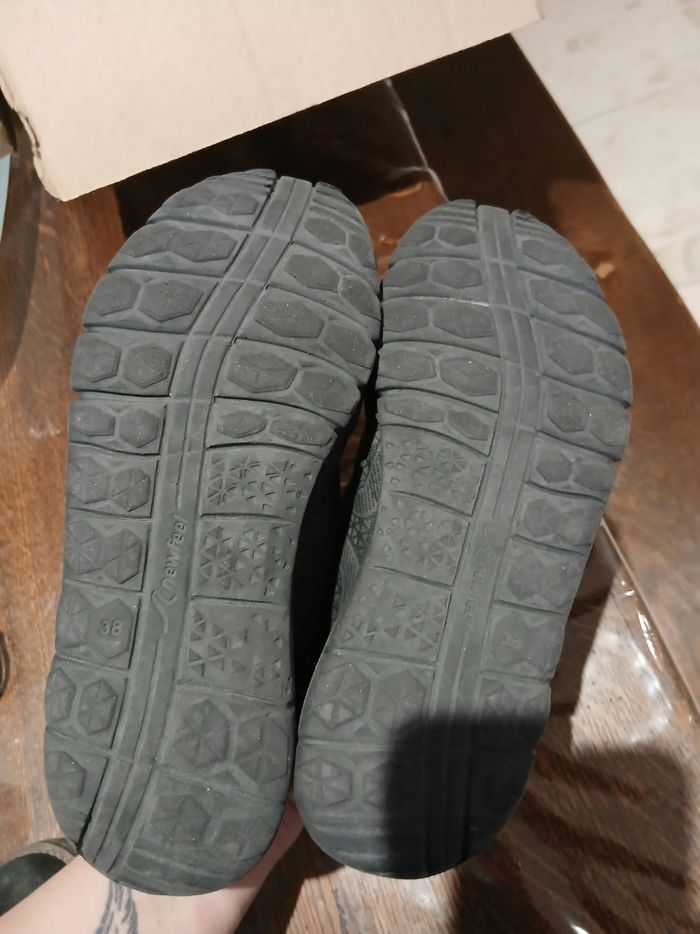 Basket noir 38 - photo numéro 2