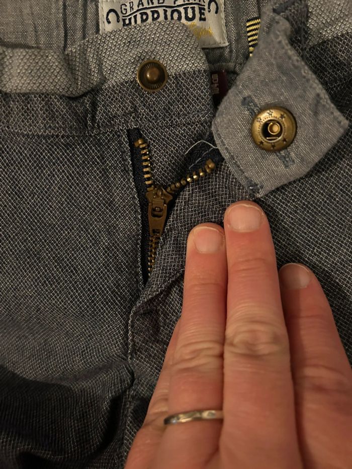 Ensemble sergent major 4 ans - photo numéro 8