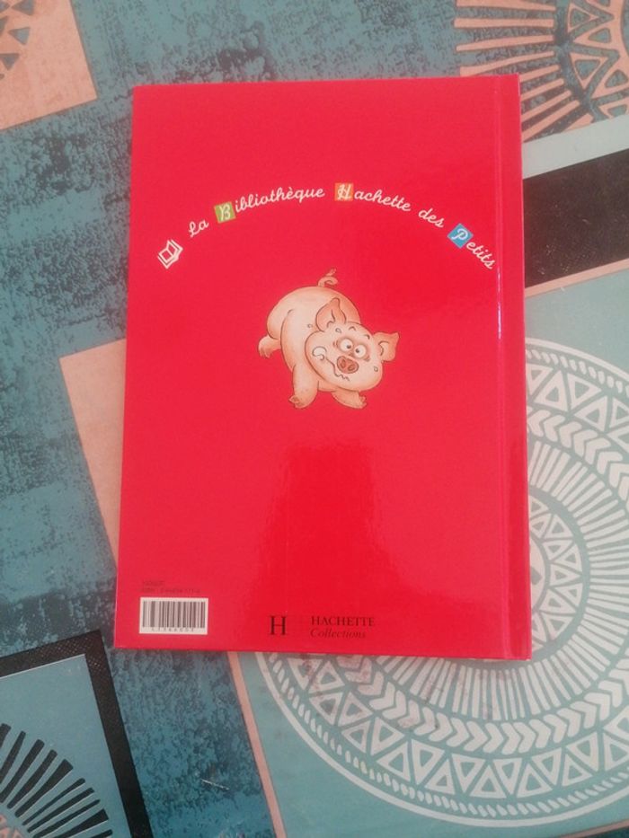Livre Mini Loup Le petit loup tout fou - photo numéro 2