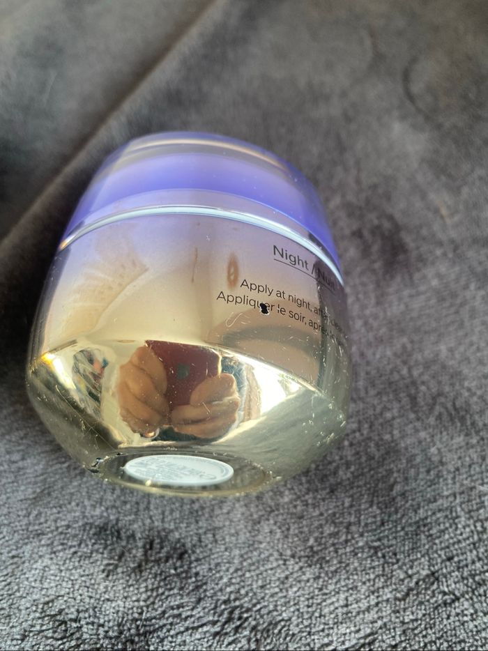 Shiseido vital perfection - photo numéro 4