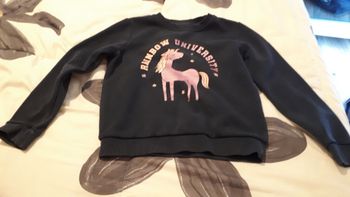 Pull licorne