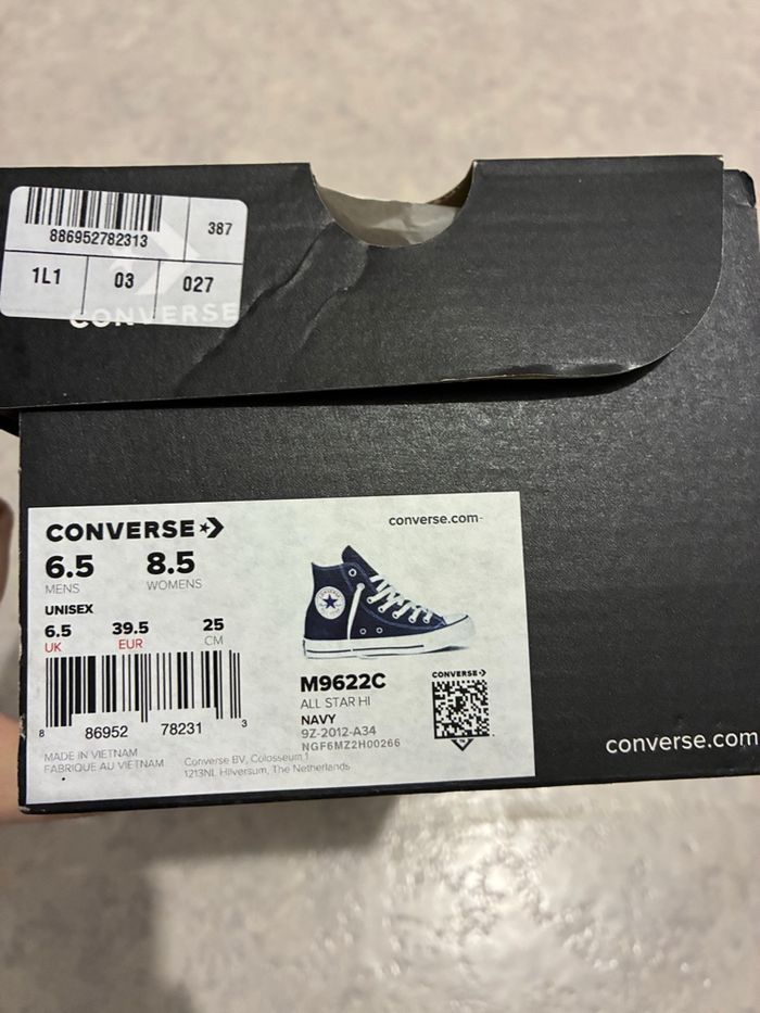 Converse - photo numéro 4