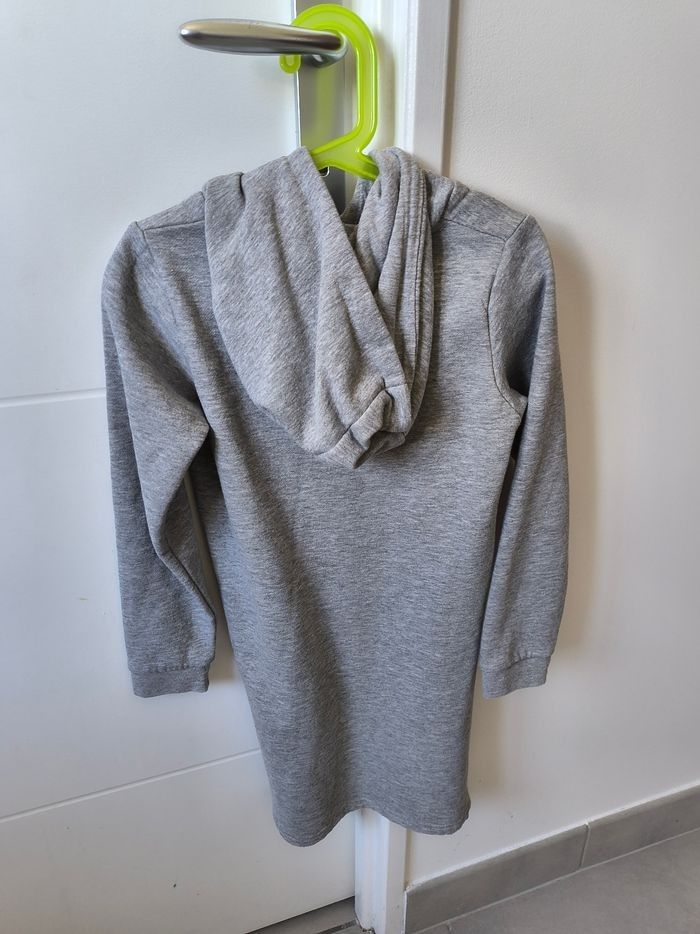 Robe pull fille 8ans - photo numéro 2