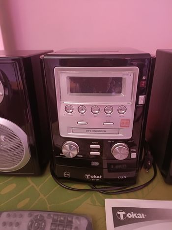 Radio tokaï 