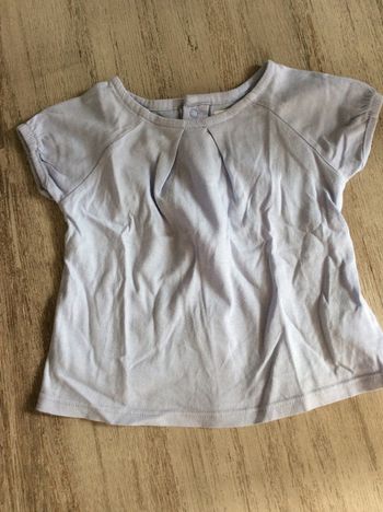 T-shirt manches courtes Obaïbi