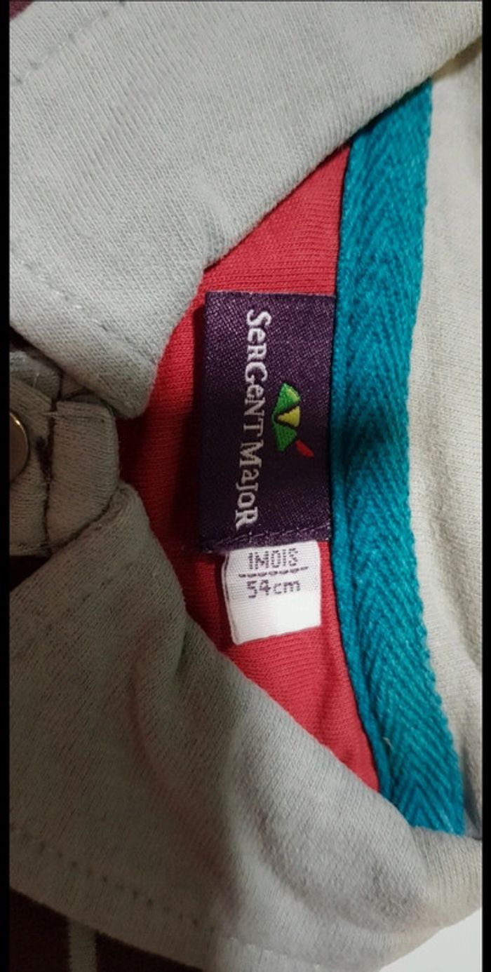 Ensemble Sergent Major - photo numéro 5