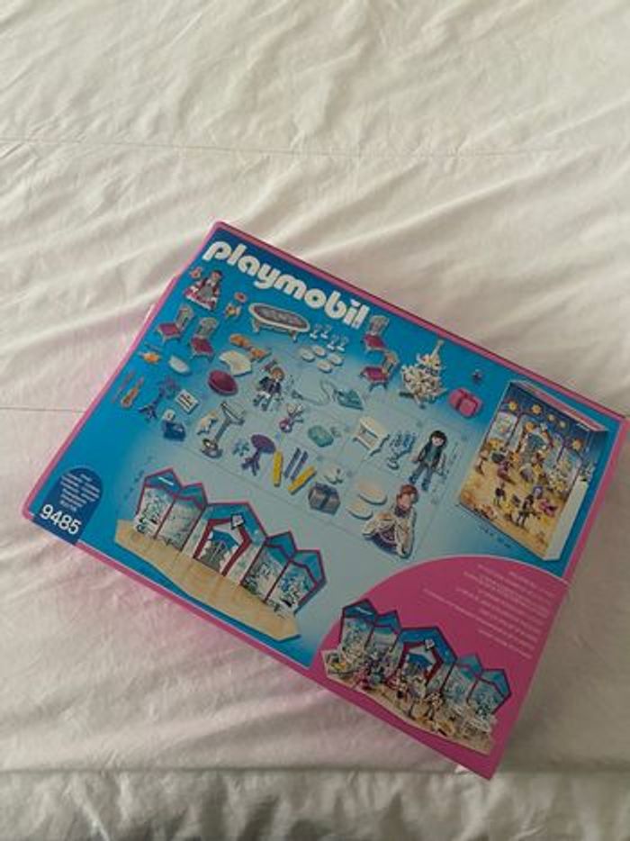 Calendrier playmobil princesses  9485 - photo numéro 8