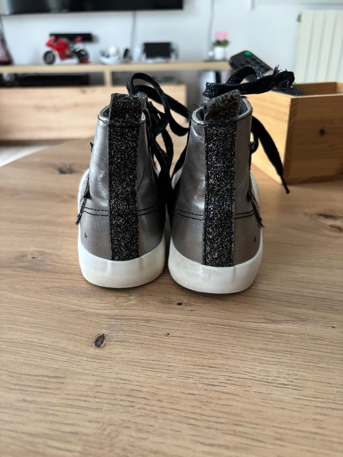 Basket montantes - photo numéro 4