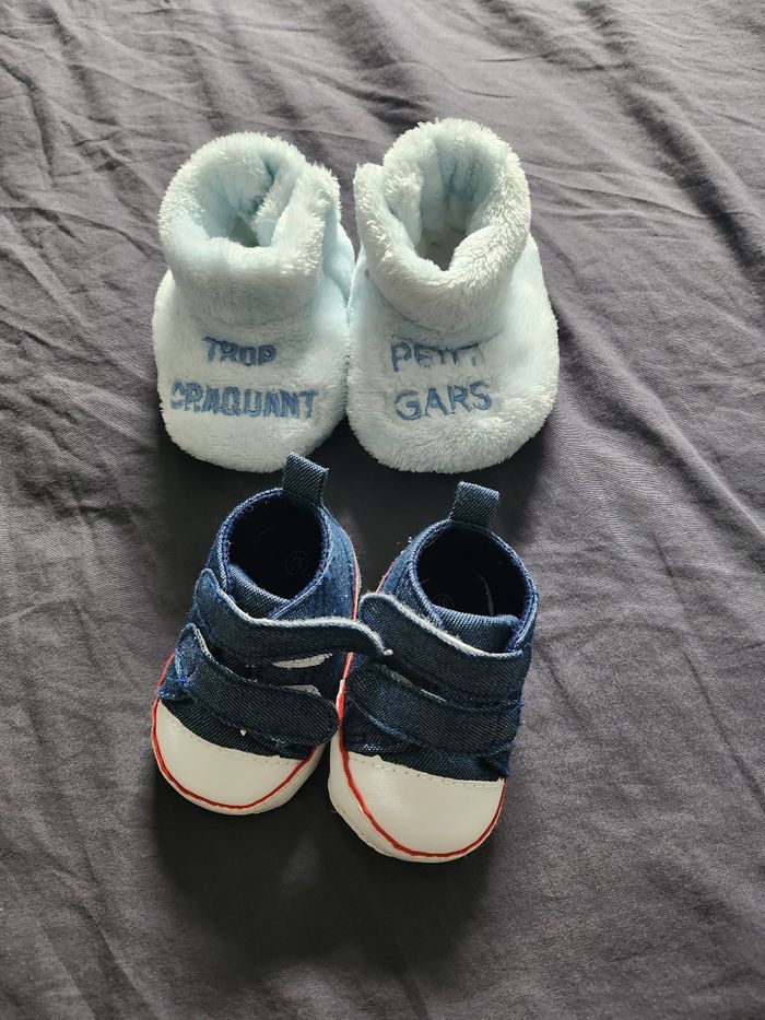Chaussure bébé