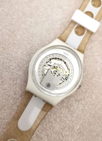 Montre SWATCH Collecteur "Date in View" 