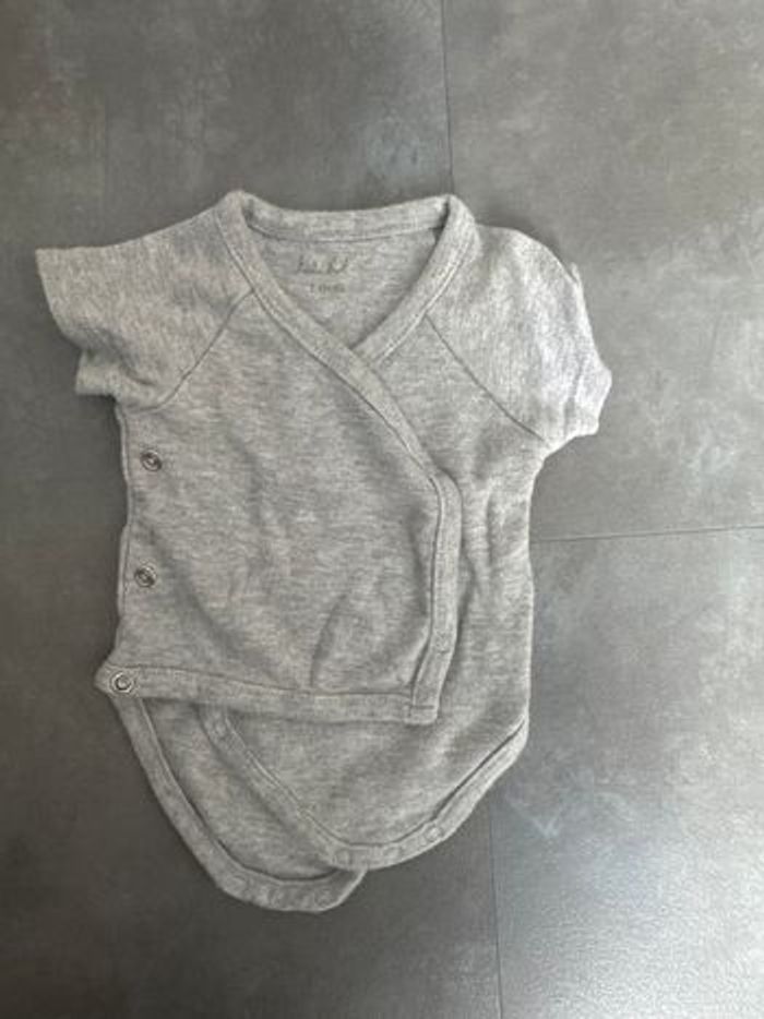 Lot bébé fille 1 mois - photo numéro 7