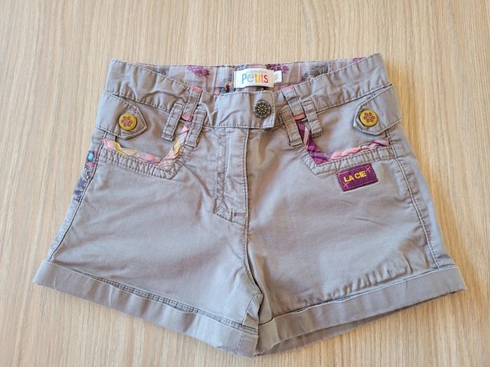 Short 5 ans