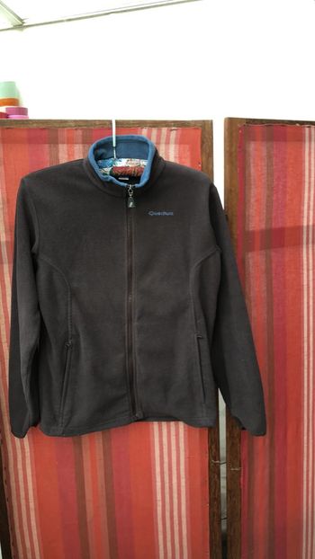 Gilet/veste polaire garçon 12 ans