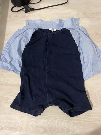 Ensemble Hugo boss