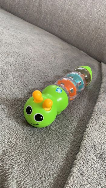 Chenille à bille bébé 👶