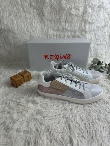 Paire de basket Reqins taille 33