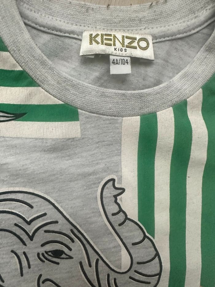 T-shirt Kenzo - photo numéro 2