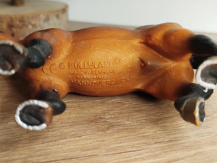 Bullyland Figurine équidé Etalon - photo numéro 4